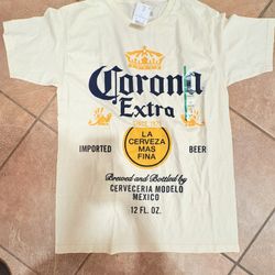 Corona Beer Shirt 