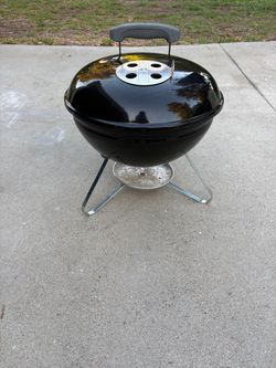 Weber Smokey Joe
