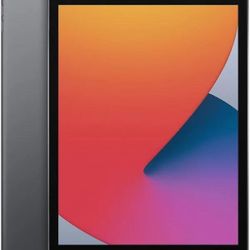 iPad 8th Generation 