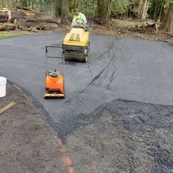 Asphalt Driveway 