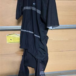 Full Oakley Cycling Race Kit XL