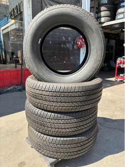 255/65/18 Bridgestone USED