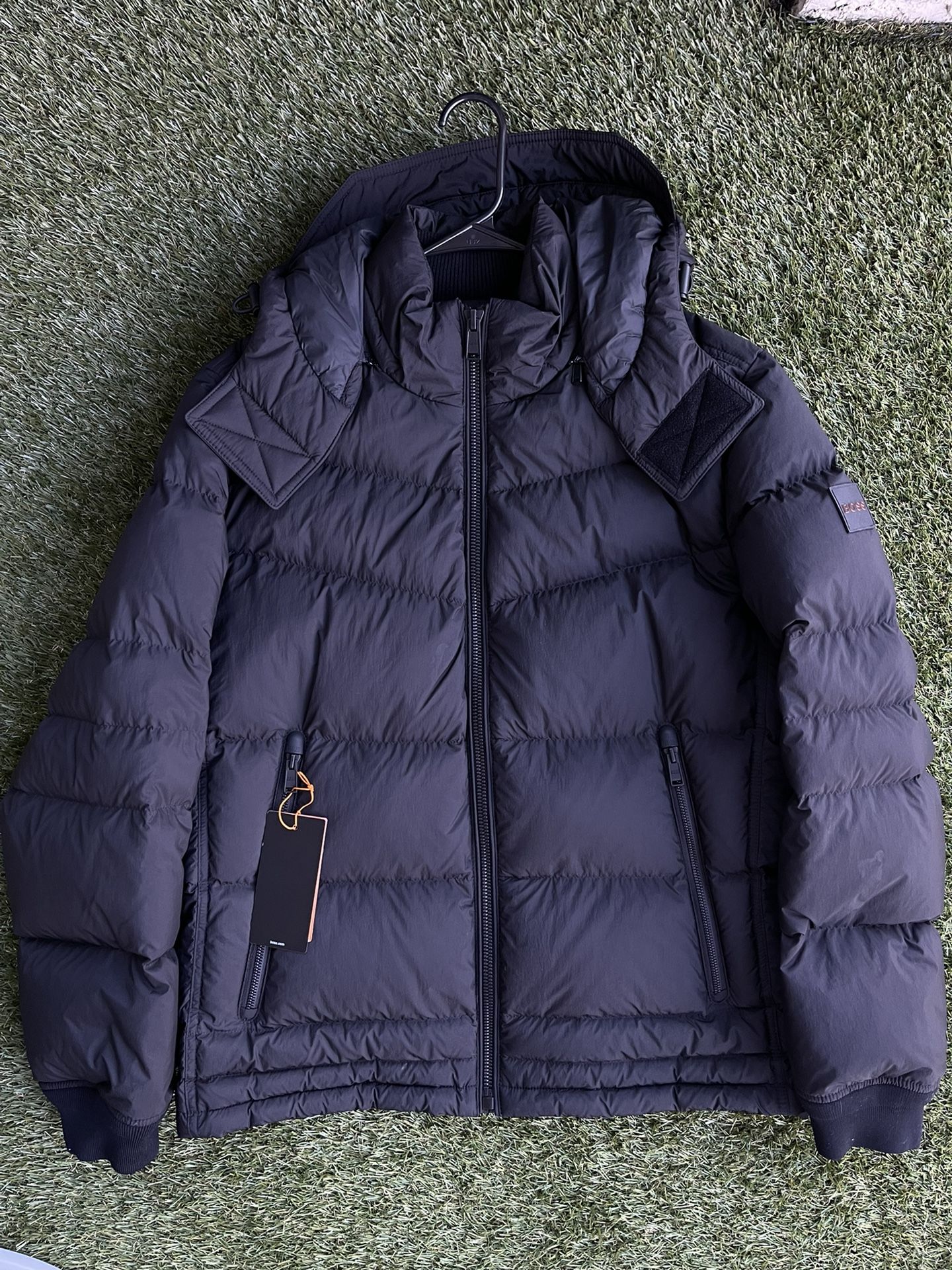 Parka Boss Size L