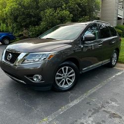 2015 Nissan Pathfinder SL 4x4