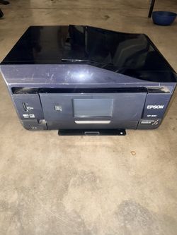 Epson Expression Premium XP-830 printer