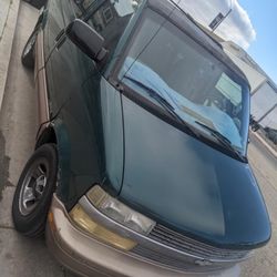 2002 Chevrolet Astro