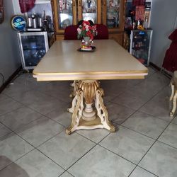 Antique Dining Table 