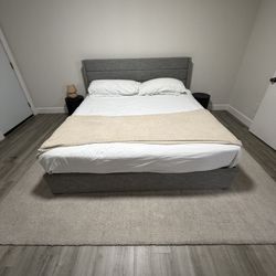 King Bed Frame