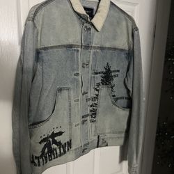Forever 21 Jean Jackets 