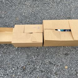 Used Moving Boxes
