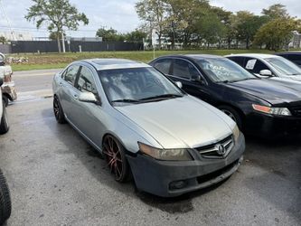TSX PARTS