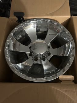 Hummer rims
