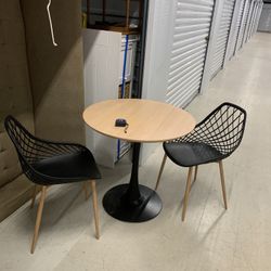 Table And Chairs