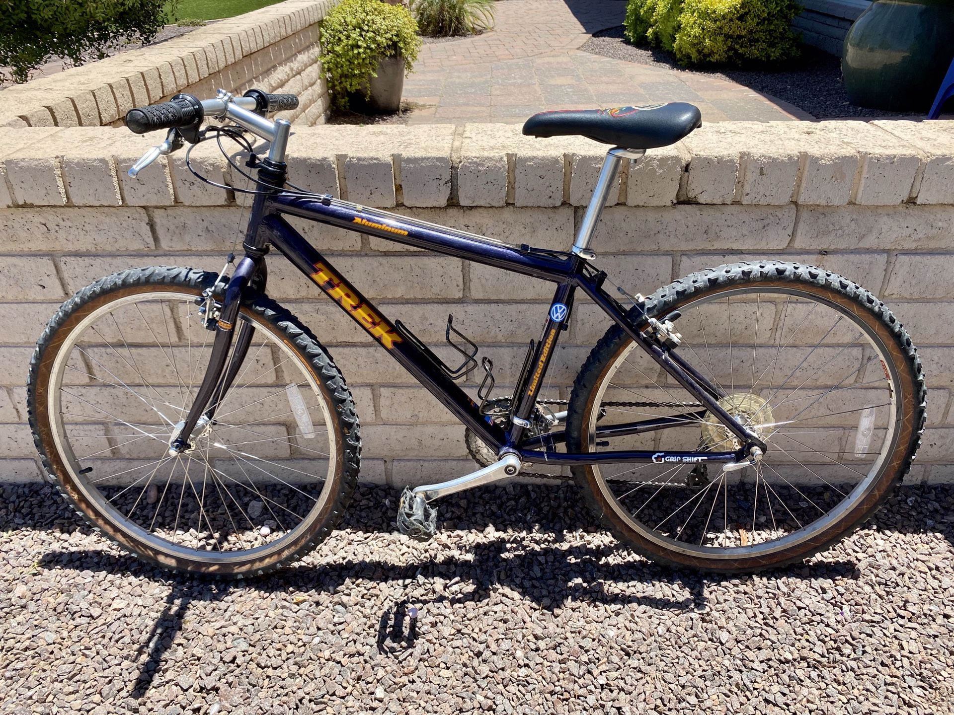 Trek VW Jetta Limited Edition Mountain Bike