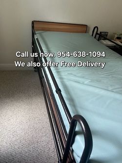 Hospital Bed for sale / FREE DELIVERY