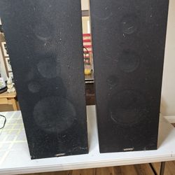 Vintage Magnavox Speakers
