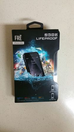 Lifeproof Case for iPhone 6/6S - Black