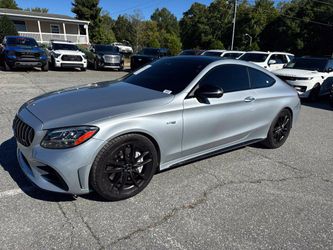 2023 Mercedes-Benz AMG C 43