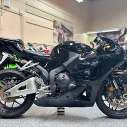 2015 Honda CBR600RR
