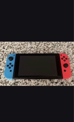 Nintendo switch