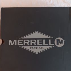 Men's Merrell Tactical Boots