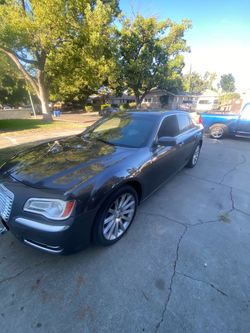 Chrysler 300 Sedan