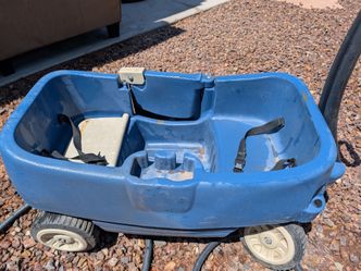 Kids Wagon