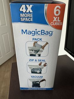 Magic Bag XL cube NEW 