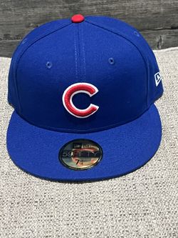 BASEBALL HAT CHICAGO CUBS 