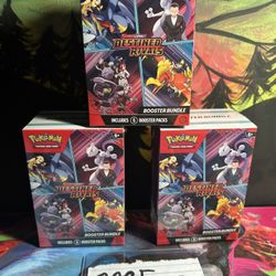 DESTINED RIVALS BB #pokemon