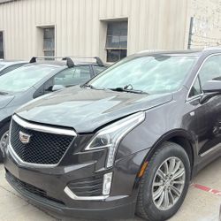 2019 Cadillac XT5 Luxury 