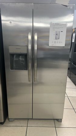 Frigidaire refrigerator
