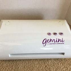 Crafters Companion GEMINI Die Cutting And Embossing Electronic Machine