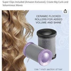 ConAir Hot Roller Set