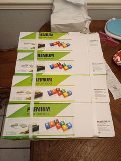 12-Pack HP Compatible Color Laser Toner Cartridges – New Sealed – CF410A CF411A CF412A CF413A
Price: $150