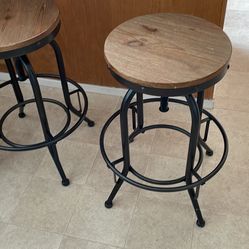 Bar Stools X3