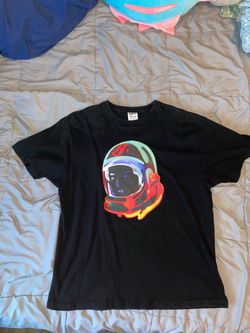 Billionaire Boys Club Astronaut Logo Tee Shirt Mens XXL