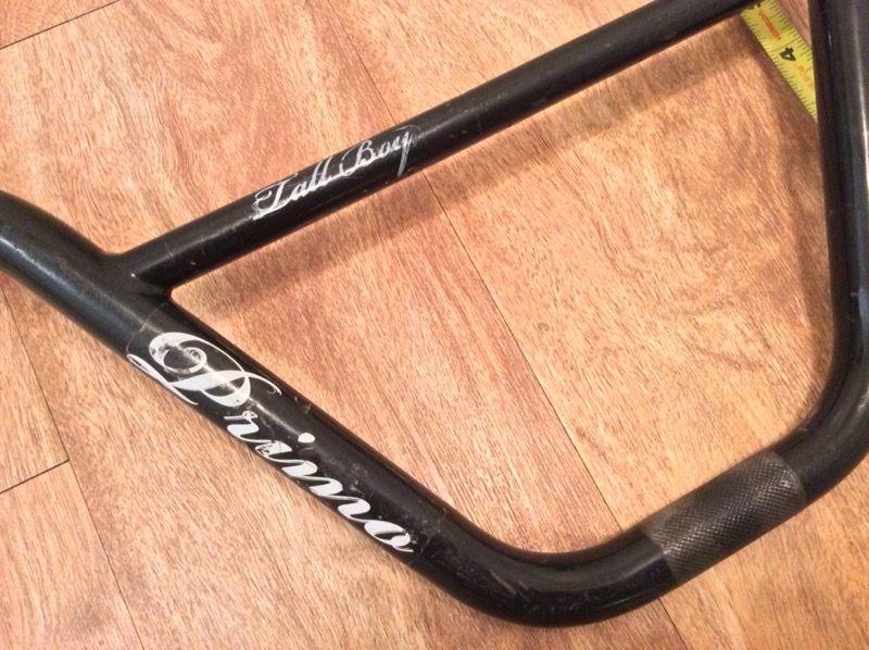 Classic Primo Tall Boy BMX Handle Bars for Sale in Indianapolis
