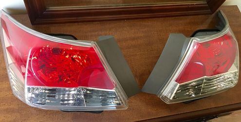 2008 2009 2010 2011 2012 OEM Honda Accord Taillights