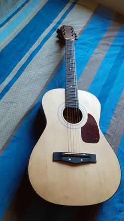 Acoustic guitar