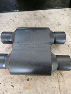 Brand New Performance Mufflers - Glasspacks (All Sizes!) installation included