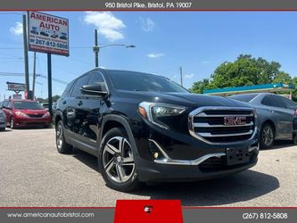 2019 GMC Terrain