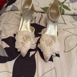 Wedding Heels 