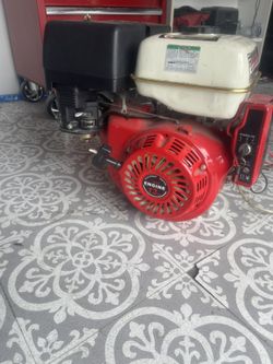 13 Hp Engine