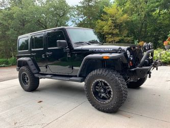 2011 Jeep Wrangler