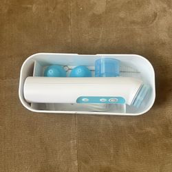 Frida Baby Aspirador nasal eléctrico NoseFrida para bebé, succión nasal para bebés y niños