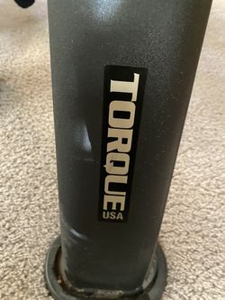 Torque Fitness Flat Incline Bench Commercial Grade for Sale in Gilbert, AZ  - OfferUp