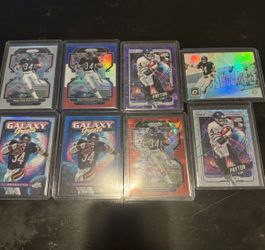 NFL chicago bears Walter Payton cards