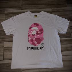 (XL) Bape Tee