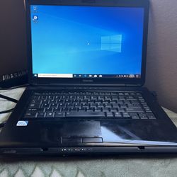 Toshiba Laptop